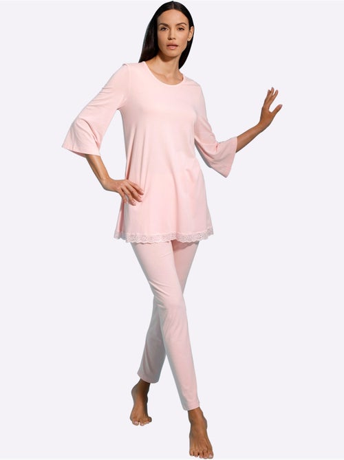 Pyjama Jersey Fin - Taille Standard - Witt - Kiabi