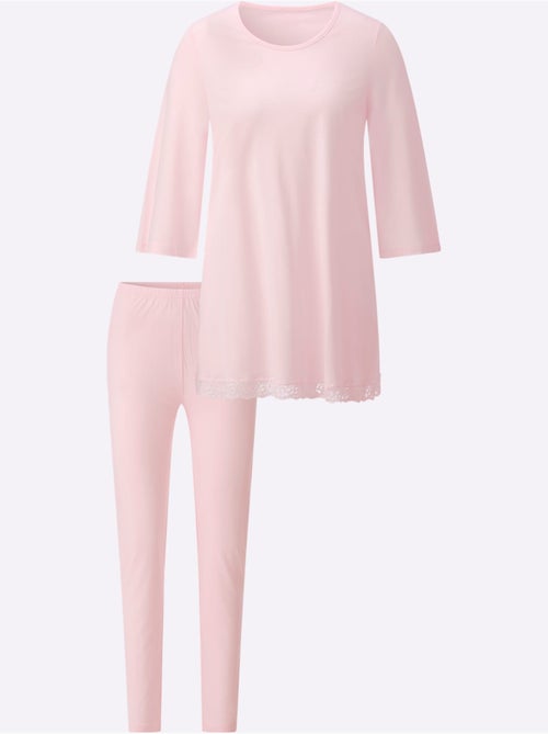 Pyjama Jersey Fin - Taille Standard - Witt - Kiabi