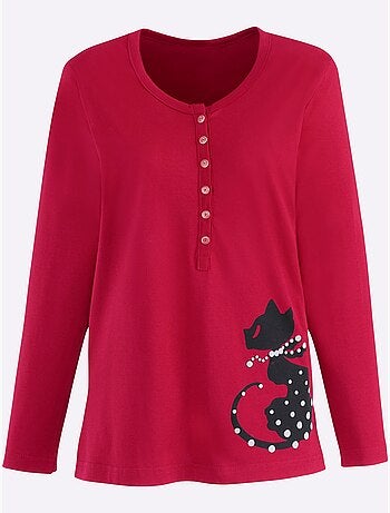 Pyjama jersey fin - taille standard - witt
