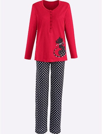 Pyjama jersey fin - taille standard - witt