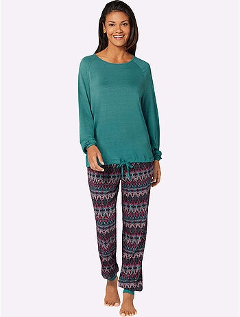 Pyjama jersey fin - taille standard - witt
