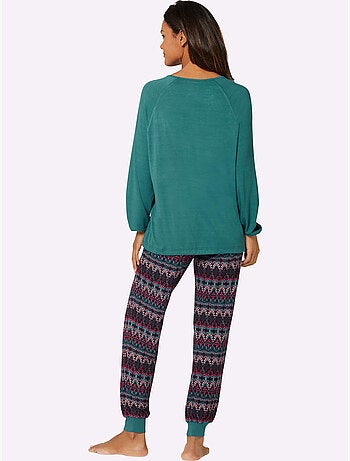 Pyjama jersey fin - taille standard - witt