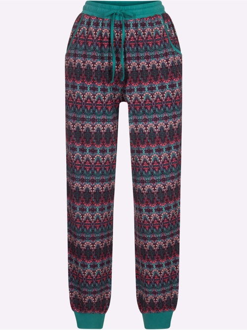 Pyjama jersey fin - taille standard - witt - Kiabi Pyjama jersey fin - taille standard - witt - Kiabi