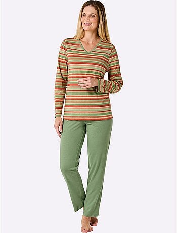 Pyjama Jersey Fin - Taille Standard - Witt