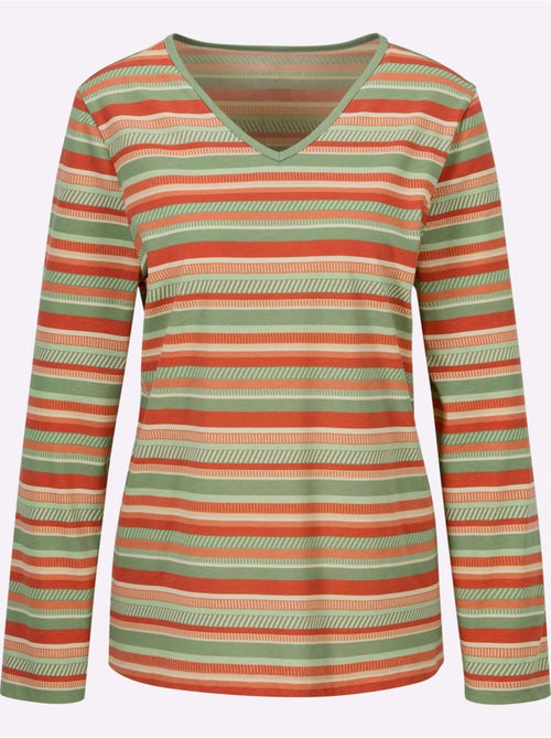Pyjama Jersey Fin - Taille Standard - Witt - Kiabi