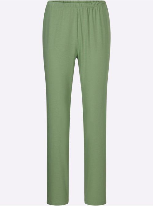 Pyjama Jersey Fin - Taille Standard - Witt - Kiabi