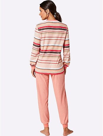 Pyjama jersey fin et éponge - taille standard - witt