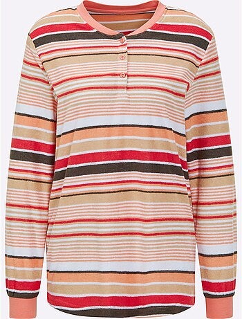 Pyjama jersey fin et éponge - taille standard - witt