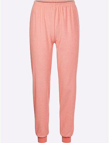 Pyjama jersey fin et éponge - taille standard - witt