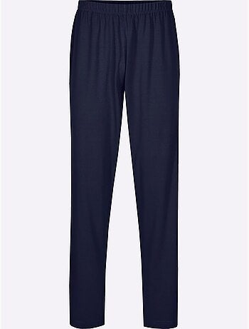 Pyjama Jersey Fin Et éponge - Taille Standard - Witt