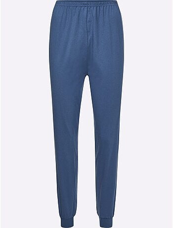 Pyjama jersey fin et éponge - taille standard - witt