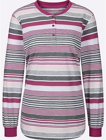 Pyjama jersey fin et éponge - taille standard - witt