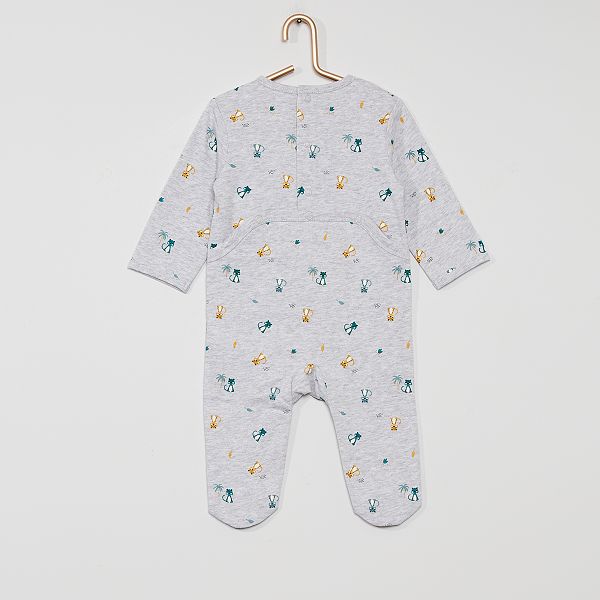 Pyjama Jersey Bebe Fille Arc En Ciel Kiabi 9 00