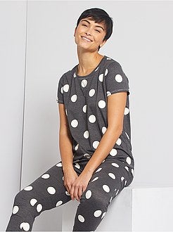 Pyjama jersey - Kiabi