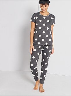 Pyjama jersey - Kiabi