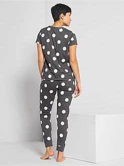 Pyjama jersey - Kiabi