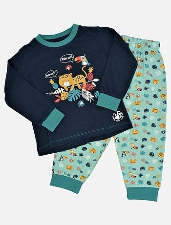 Pyjama Jersey 'jungle Tiger''doo&bo'