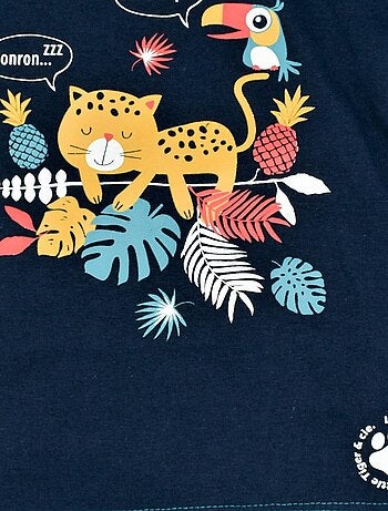 Pyjama Jersey 'jungle Tiger''doo&bo'