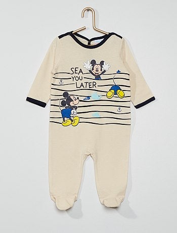 Pyjama jersey 'Mickey'