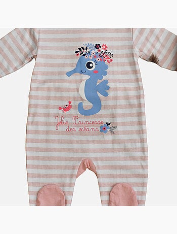 Pyjama Jersey 'mini Princesse''doo&bo'