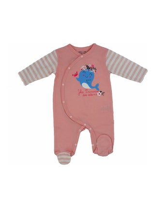 Pyjama Jersey 'mini Princesse''doo&bo'