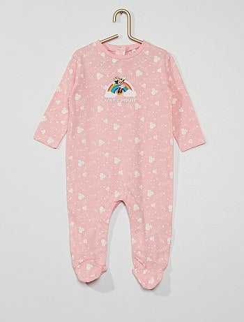 Pyjama jersey 'Minnie'