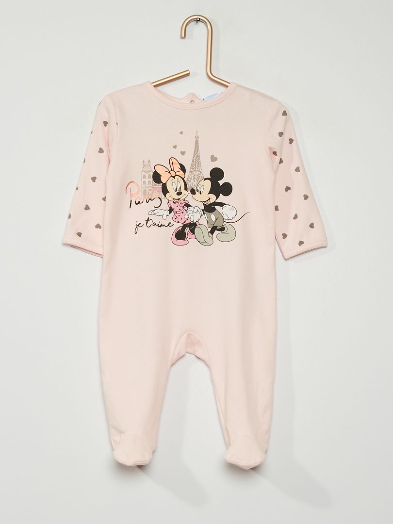 Pyjama jersey 'Minnie' VIOLET - Kiabi