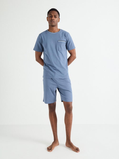 Pyjama Jersey MO Fashion - Kiabi