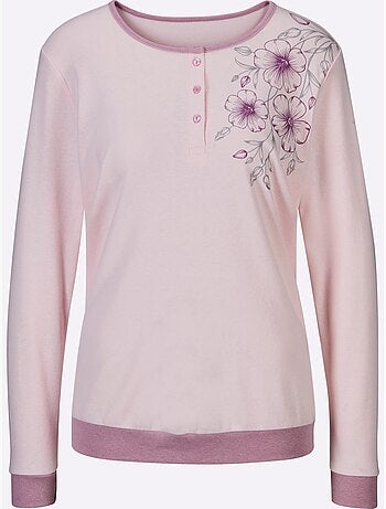 Pyjama Jersey Moelleux - Taille Standard - Witt