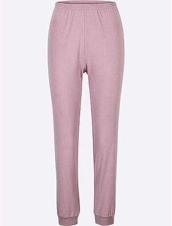 Pyjama Jersey Moelleux - Taille Standard - Witt