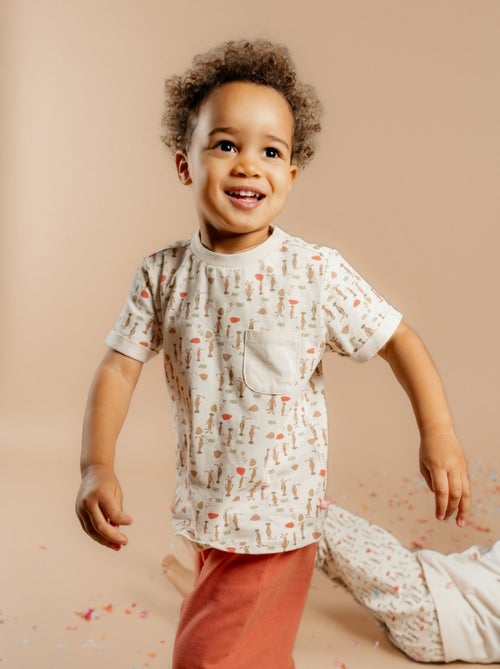 Pyjama, Jersey Noukie's - Kiabi