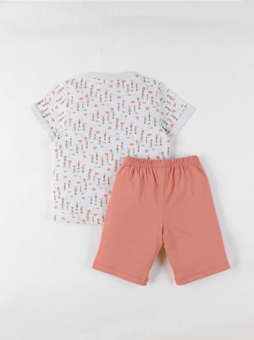 Pyjama, Jersey Noukie's - Kiabi