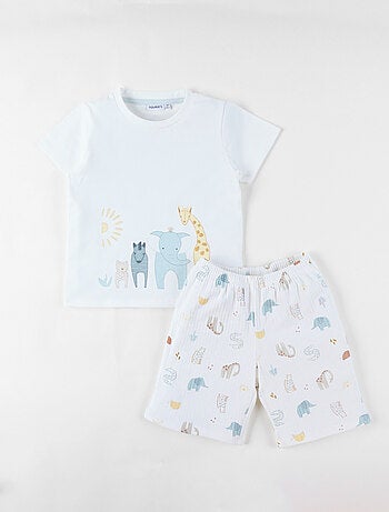 Pyjama, Jersey Noukie's