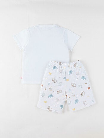 Pyjama, Jersey Noukie's