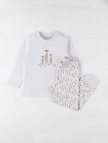 Pyjama, Jersey Noukie's