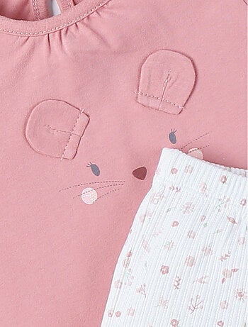 Pyjama, Jersey Noukie's