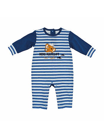 Pyjama Jersey 'petit Moussaillon''doo&bo'