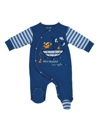 Pyjama Jersey 'petit Moussaillon''doo&bo'