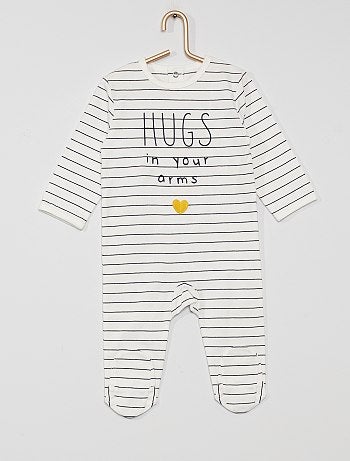 Pyjama Vetements Bebe Taille 36m Kiabi