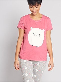 Pyjama jersey - Kiabi