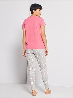 Pyjama jersey - Kiabi