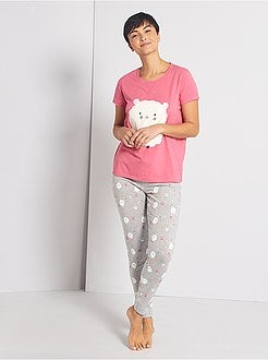 Pyjama jersey - Kiabi