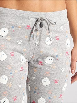 Pyjama jersey - Kiabi