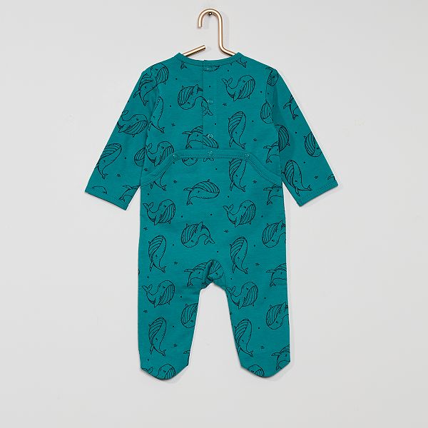 Pyjama Jersey Bebe Fille Arc En Ciel Kiabi 5 40
