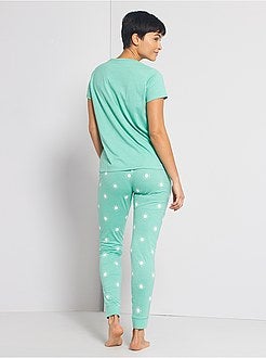 Pyjama jersey - Kiabi