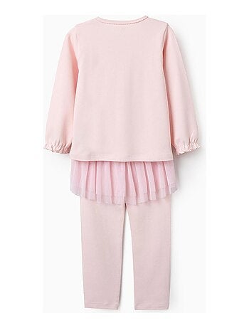 Pyjama jupe en tulle qui brille dans l'obscurité LITERARY WORLD