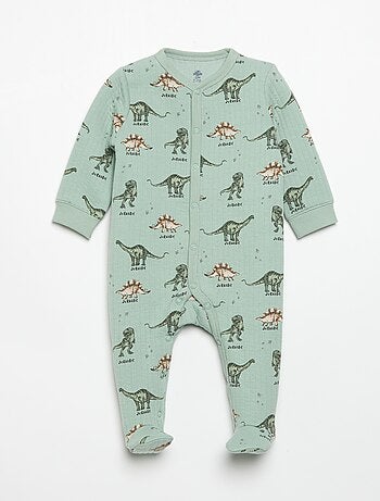 Pyjama 'Jurassic World' avec pieds