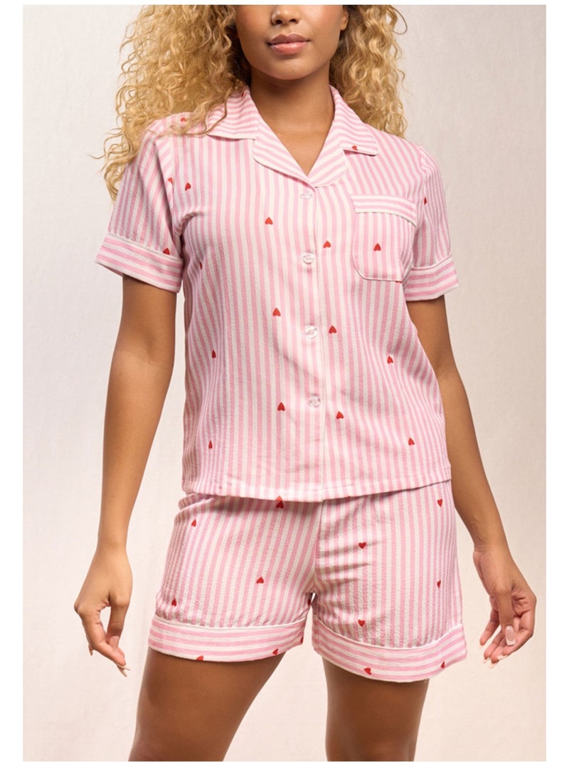 Pyjama Kebello Rose - Kiabi