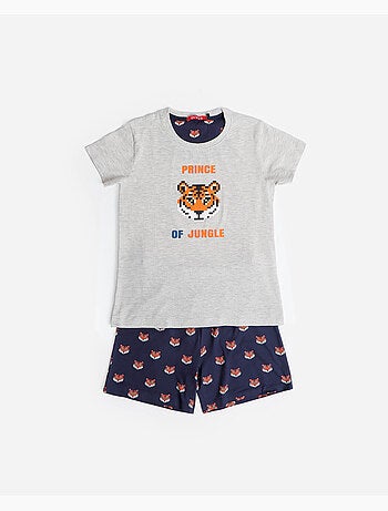Pyjama King à manches courtes DIVER pour garçon