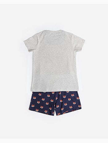 Pyjama King à manches courtes DIVER pour garçon